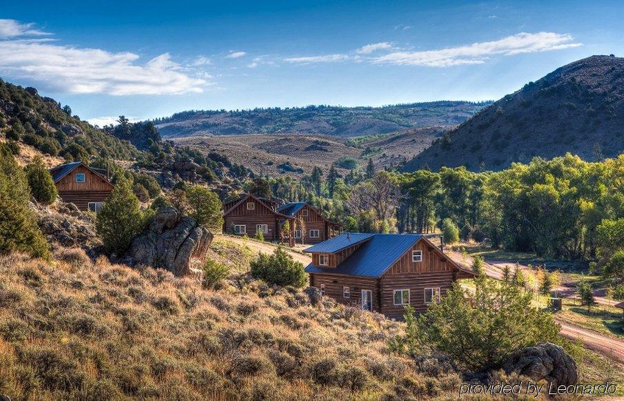 The Lodge & Spa At Brush Creek Ranch Saratoga Dış mekan fotoğraf
