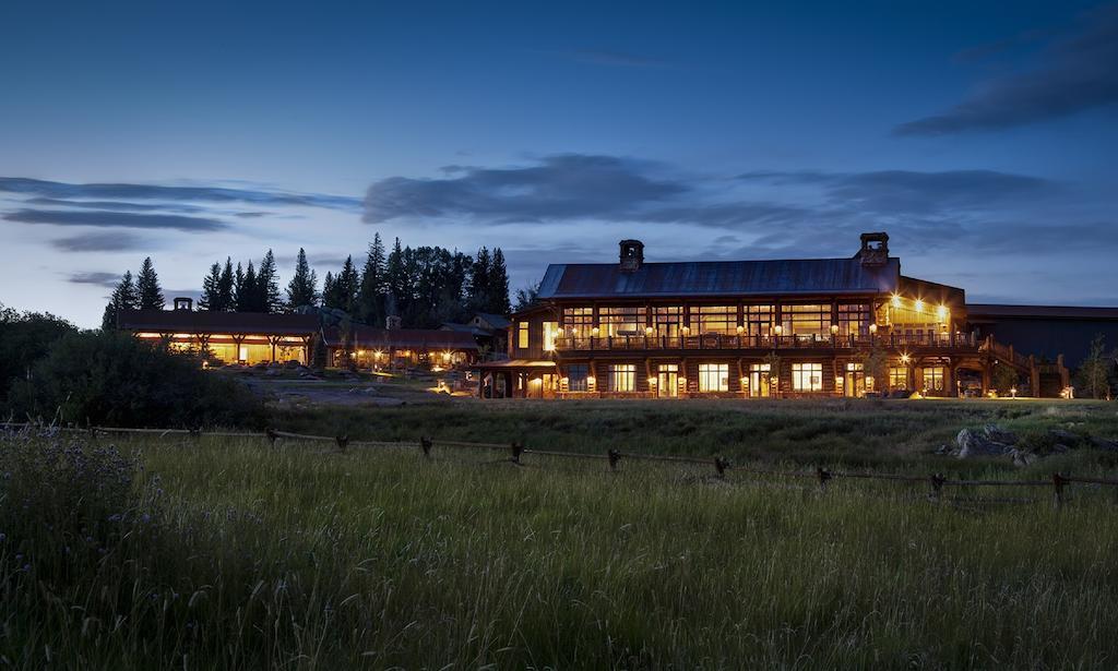 The Lodge & Spa At Brush Creek Ranch Saratoga Oda fotoğraf