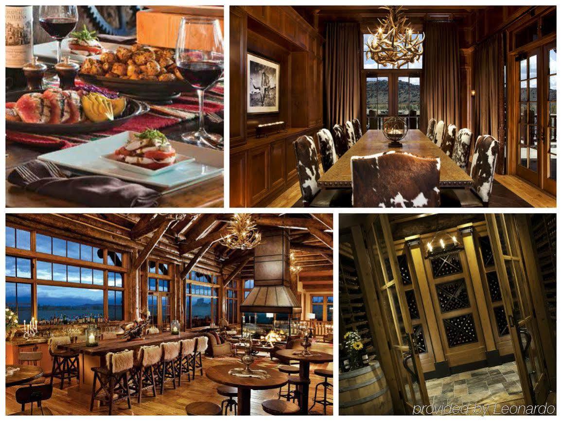 The Lodge & Spa At Brush Creek Ranch Saratoga Dış mekan fotoğraf