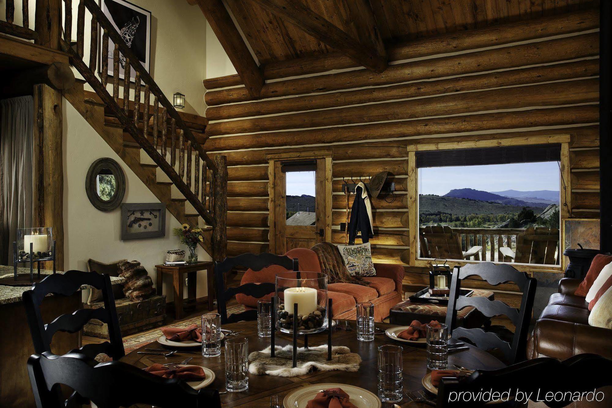 The Lodge & Spa At Brush Creek Ranch Saratoga Dış mekan fotoğraf