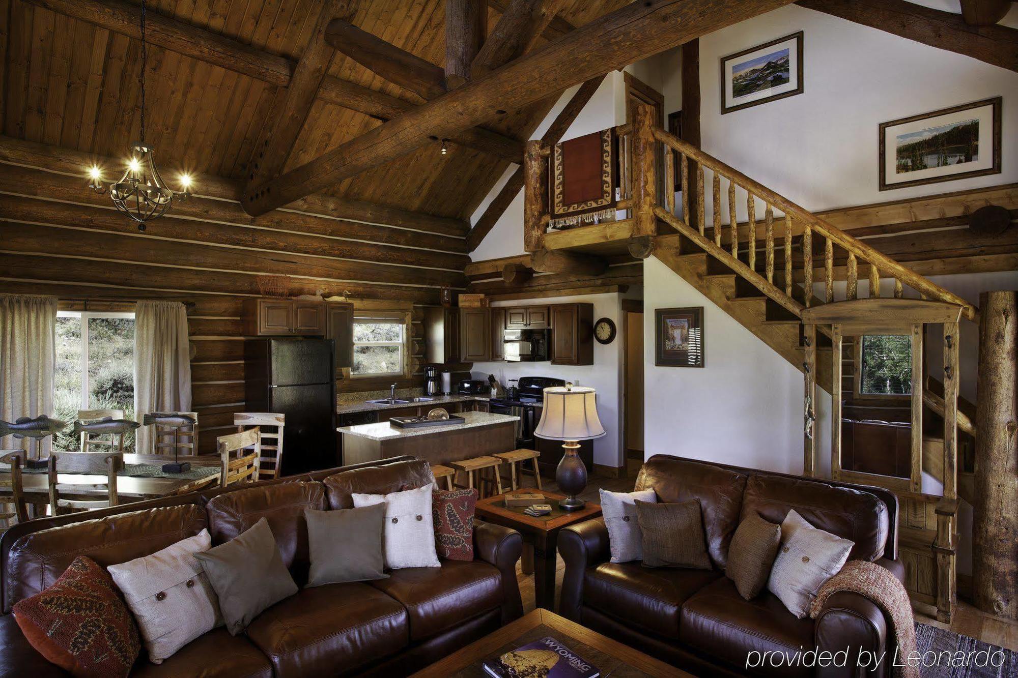 The Lodge & Spa At Brush Creek Ranch Saratoga Dış mekan fotoğraf