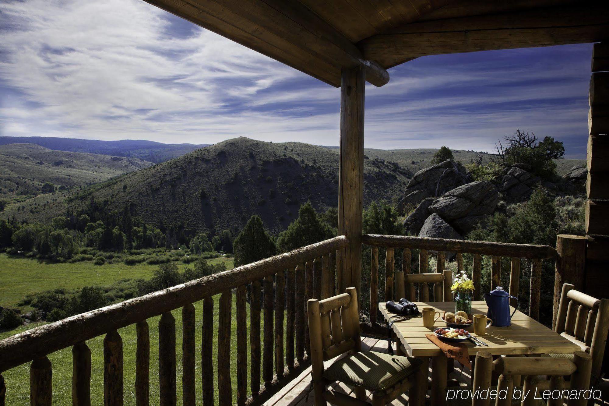 The Lodge & Spa At Brush Creek Ranch Saratoga Dış mekan fotoğraf