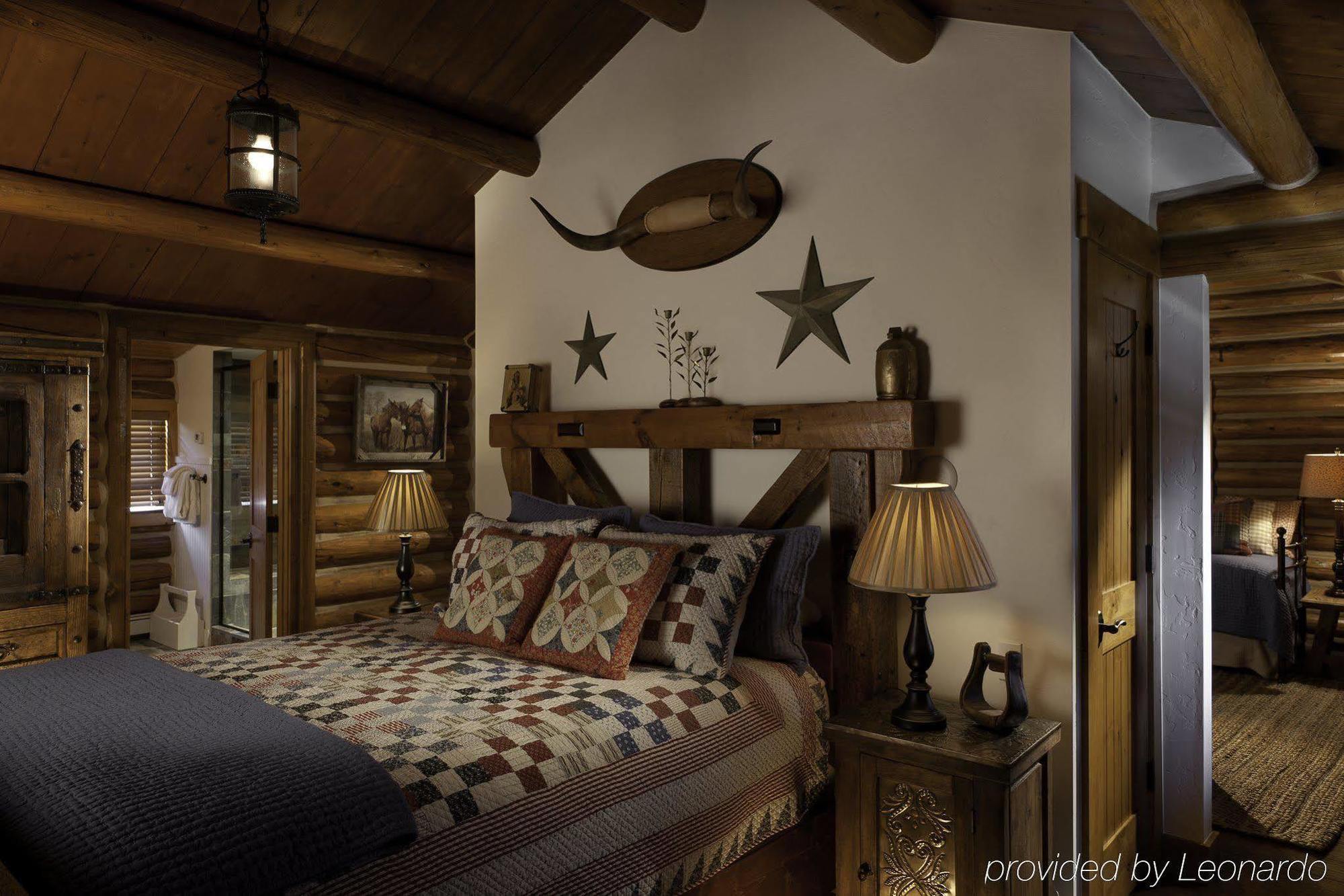 The Lodge & Spa At Brush Creek Ranch Saratoga Dış mekan fotoğraf