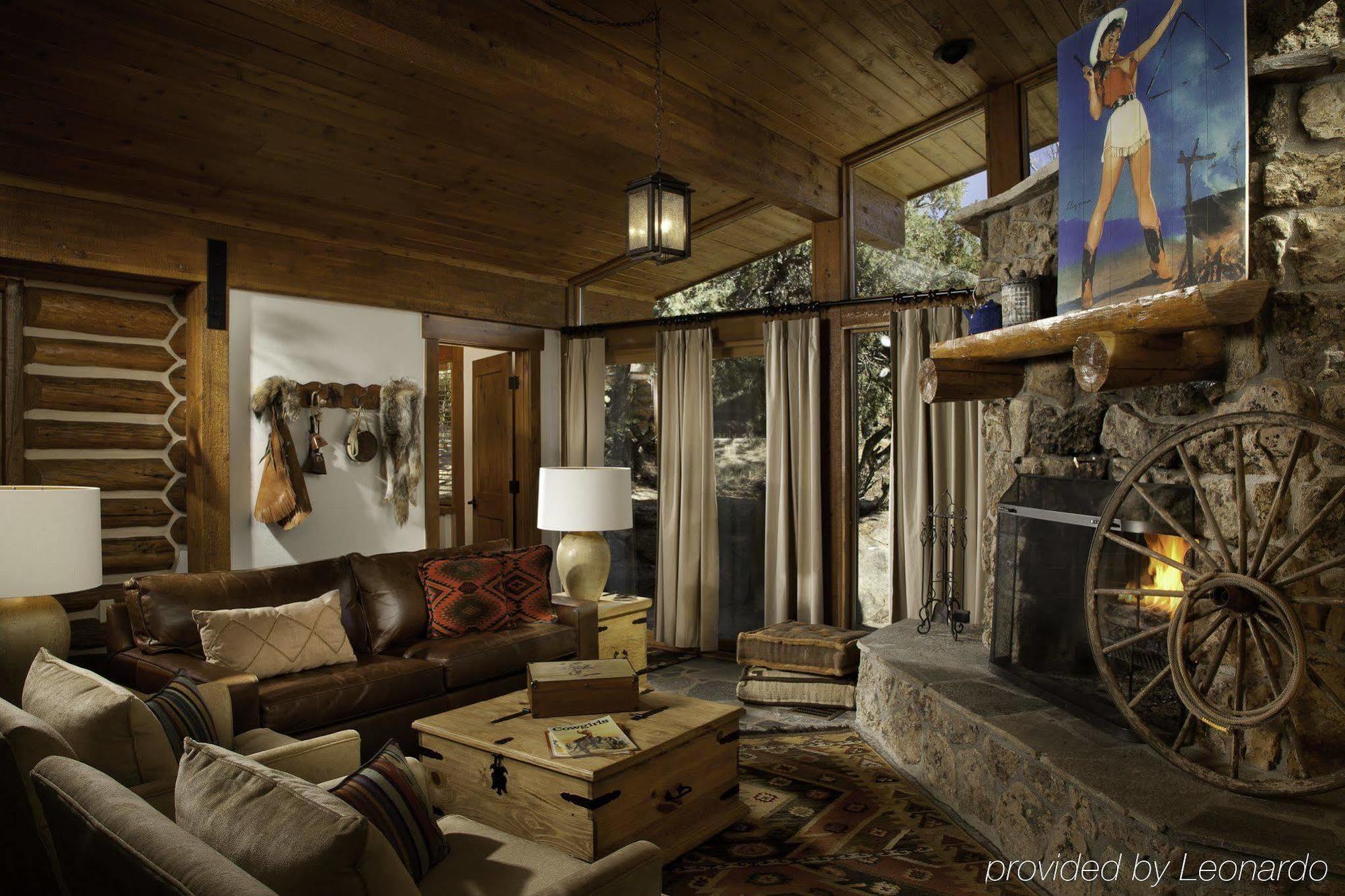 The Lodge & Spa At Brush Creek Ranch Saratoga Dış mekan fotoğraf