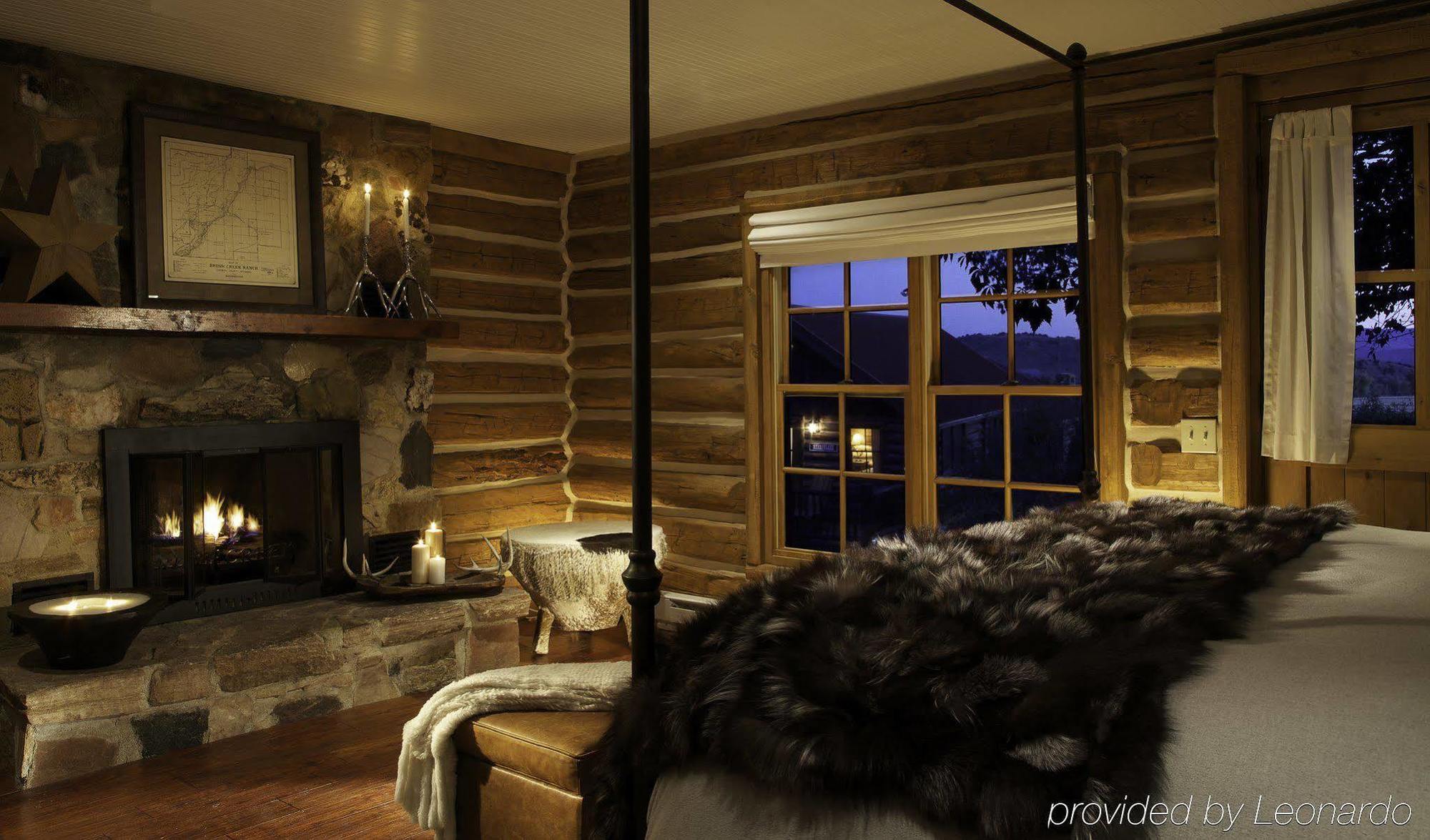 The Lodge & Spa At Brush Creek Ranch Saratoga Oda fotoğraf