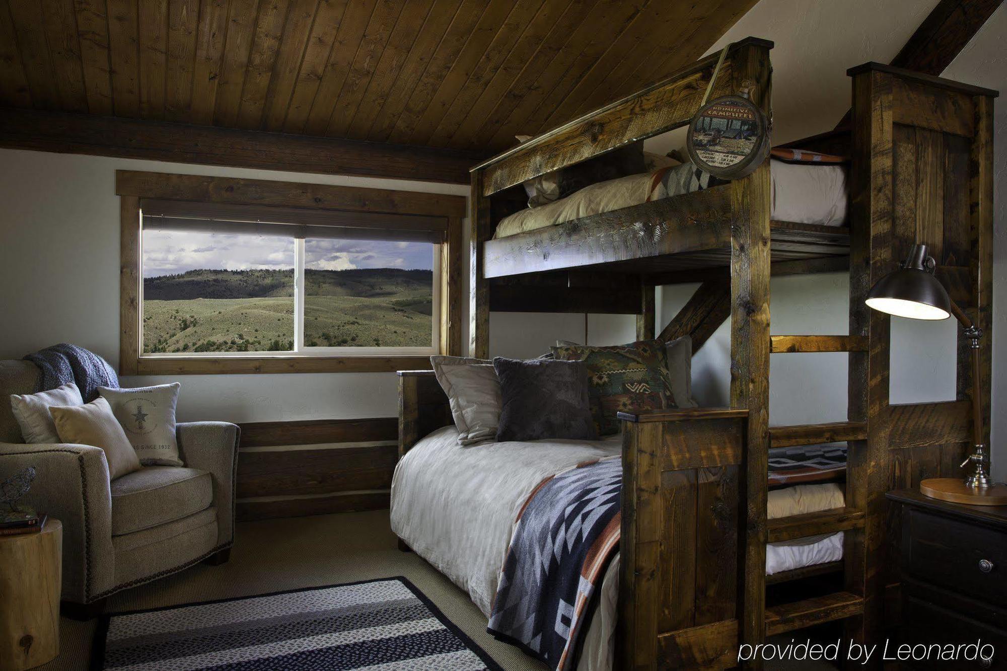 The Lodge & Spa At Brush Creek Ranch Saratoga Dış mekan fotoğraf