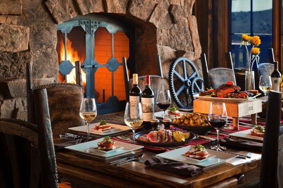 The Lodge & Spa At Brush Creek Ranch Saratoga Dış mekan fotoğraf