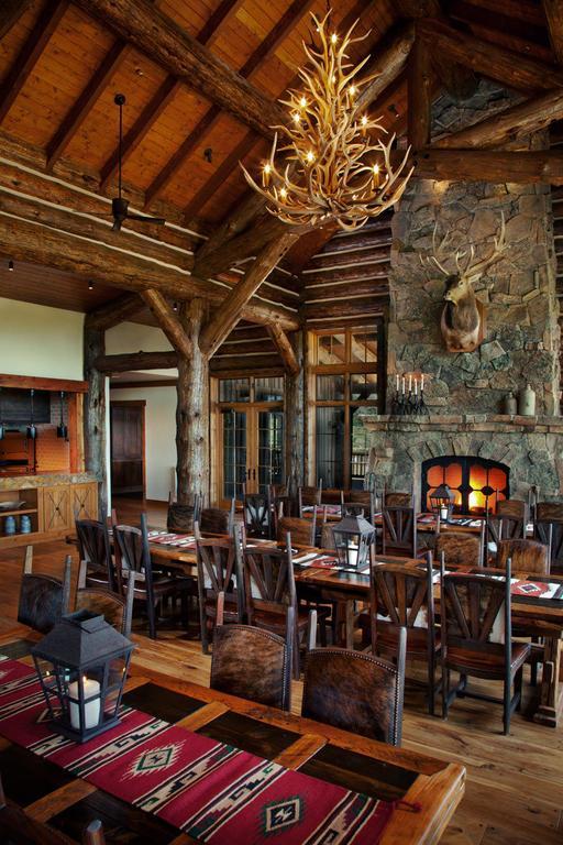 The Lodge & Spa At Brush Creek Ranch Saratoga Dış mekan fotoğraf