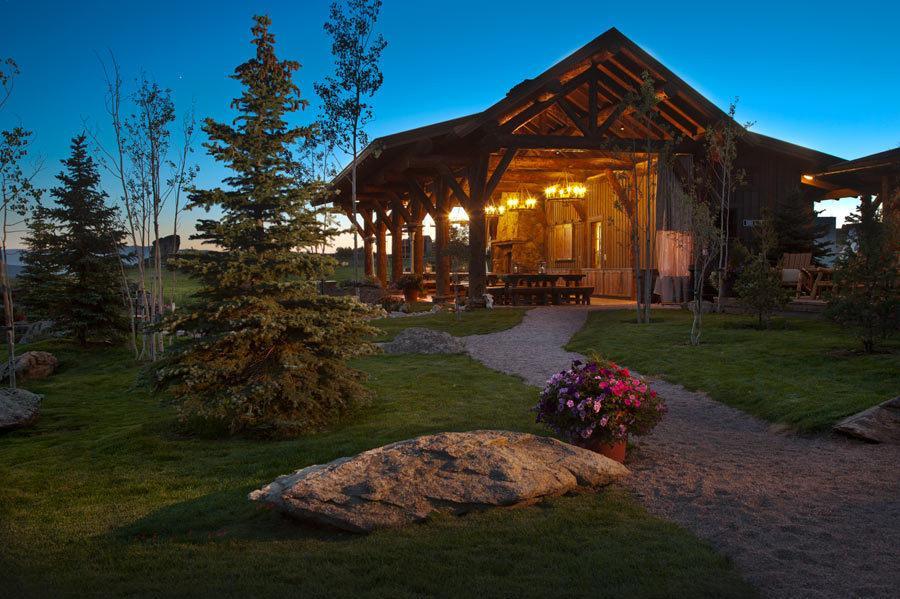 The Lodge & Spa At Brush Creek Ranch Saratoga Dış mekan fotoğraf